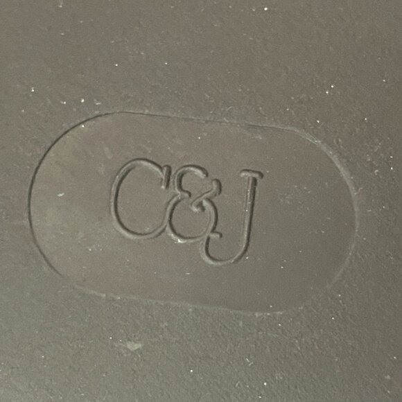 NEW Crockett & Jones Men's Blue Suede Falmouth Shoes-Sz. 12 US (11 UK) - Picture 11 of 11